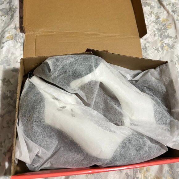 Mekerake Women’s Dark Green & White Mary Jane High Heel Pumps – Size 10.5 - Picture 8 of 9